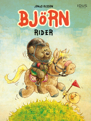 cover image of Björn rider